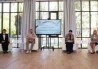 «Профессиональный разговор» на базе МБДОУ